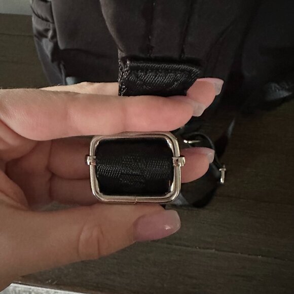 Steve Madden Black Backpack - Picture 5 of 15